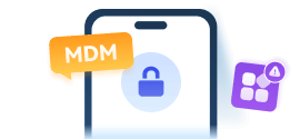 Suppression du verrouillage MDM