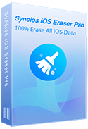 Syncios iOS Data Eraser