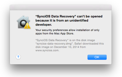 syncios data recovery backup location download recovery