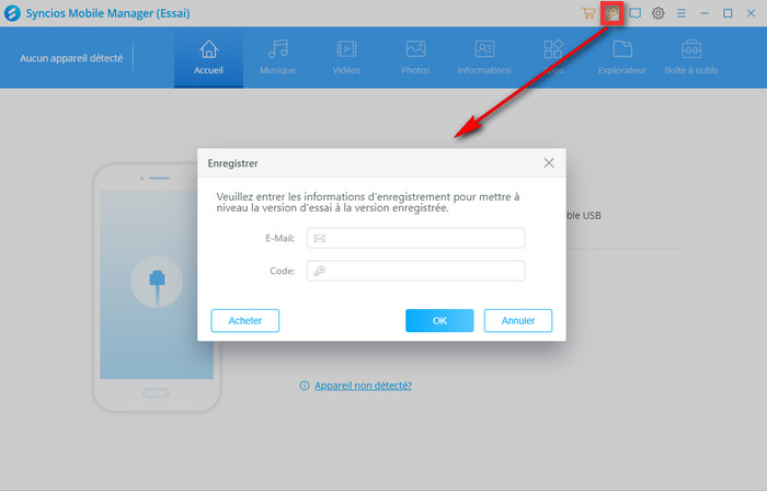 download syncios mobile manager